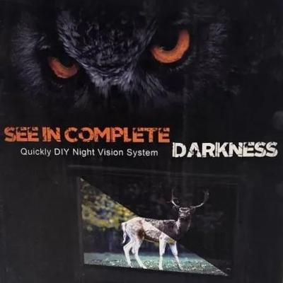 "Bestsight" DIY Night Vision Scope