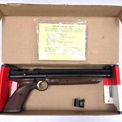 "Crosman" 1377C Air Pistol