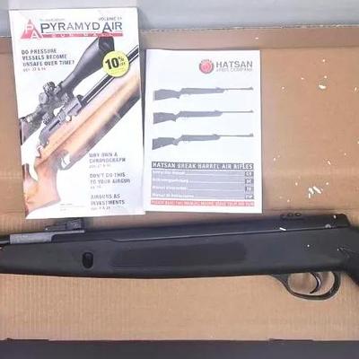 "Hatsan" Vortex Edge Air Rifle