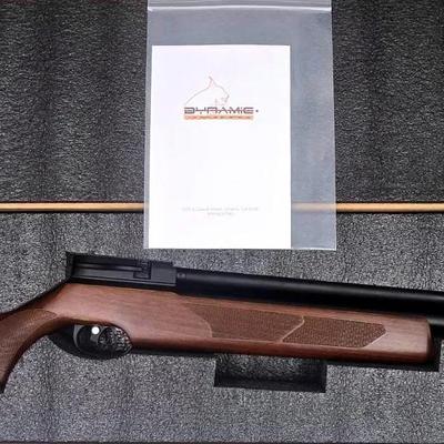 "Dynamic" DAR22 Precharged Air Rifle 