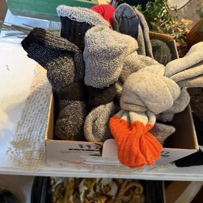 Wool Sox