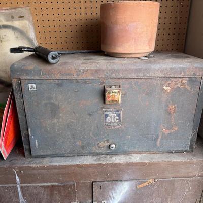 Machinists tool box 