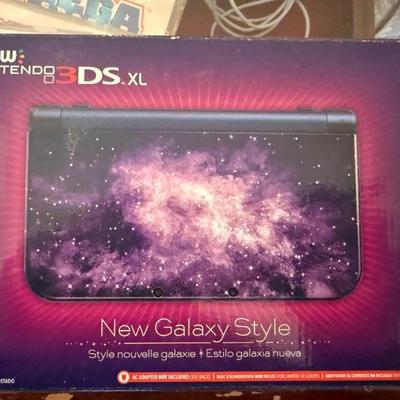 Another Nintendo DS 3 still in box new