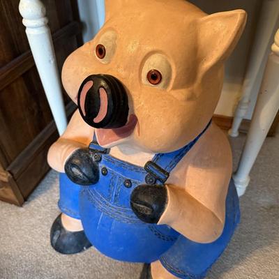 Extra large piggy bank