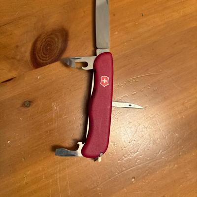 Swiss army knife