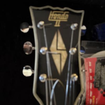 Sale Photo Thumbnail #25: Hondo II electric guitar 