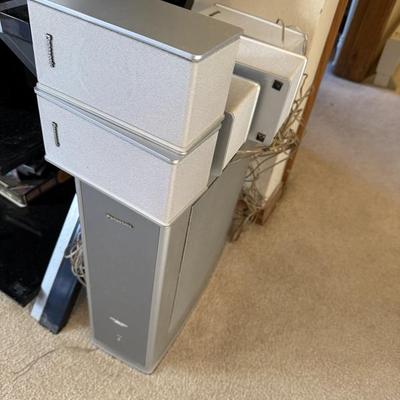 Panasonic home theater system