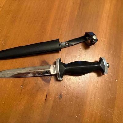 German black panther dagger