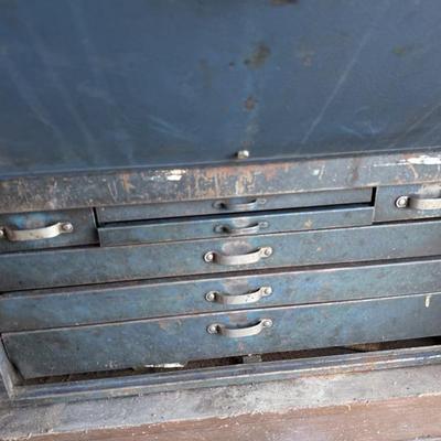 Machinists tool box 