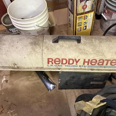 Professional Propane heater 