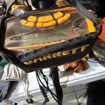 Garrett metal detector 