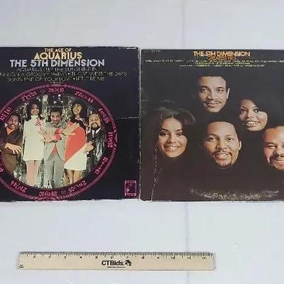 The 5th Dimension 2 Albums 