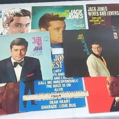 Jack Jones 8 Album 