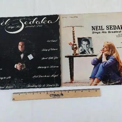 Neil Sedaka Greatest Hits Records
