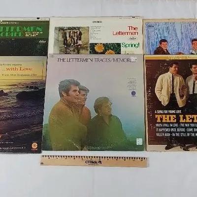 The Lettermen Records. She Cried, Traces/Memories, A Song For Young Love, Warm, and More!