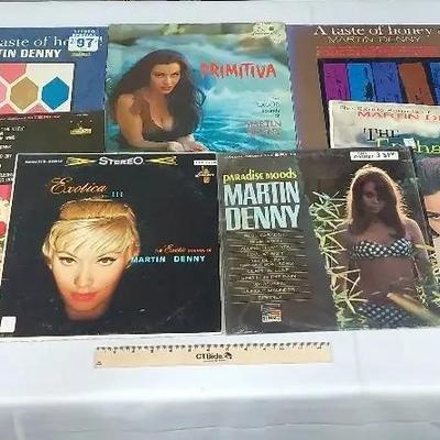 Martin Denny 7 Albums 