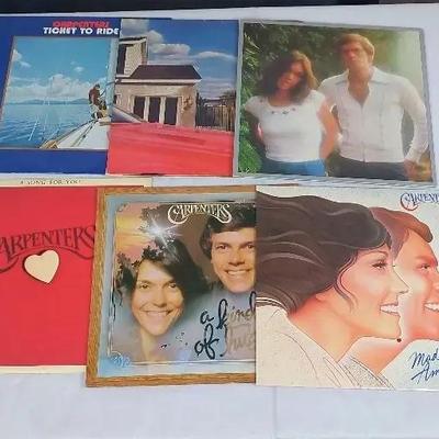Carpenters Collection 6 Albums