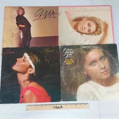 Olivia Newton John 4 Album Collection 