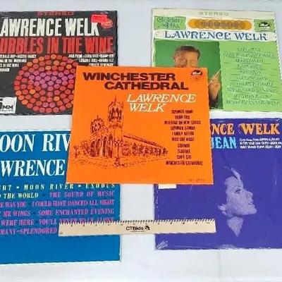 Lawrence Welk 5 Albums 