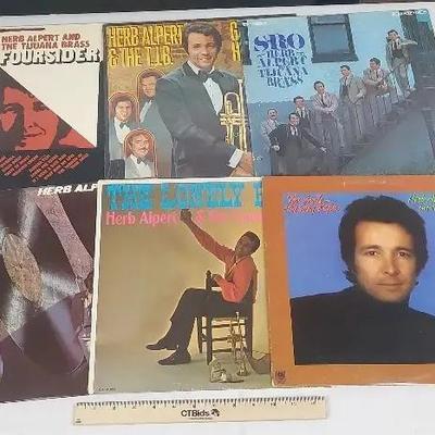 Herb Aplert and The T.J.B. 6 Album Sealed Greatest Hits Vol. 2