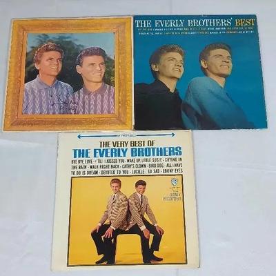The Everly Brothers 3 Albums 