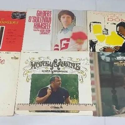 A Variety of Sounds! Richard Rodgers, Gilbert Osullivan, Fats Domino, Gordon Lightfoot, Bobby Vee +