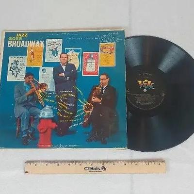 Jazz Goes Broadway