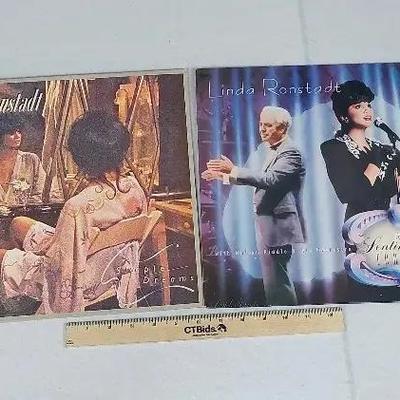 Linda Ronstadt 2 Albums