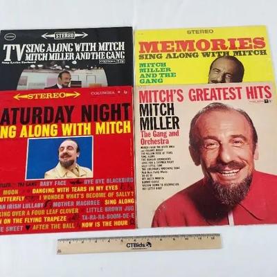 Mitch Miller Records