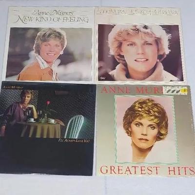 Anne Murray Collection 4 Albums. SEALED New Kind Of Feeling 