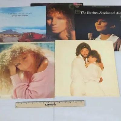 Barbara Streisand Collection 5 Albums
