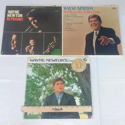 Wayne Newton 3 Album Collection 