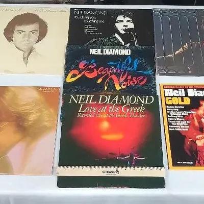 Neil Diamond 7 Album Collection 