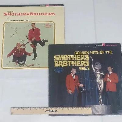 Smothers Brothers 2 Album Collection 