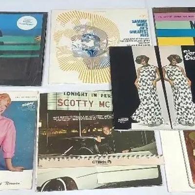 A Variety of Sounds! Boz Scaggs, Sammy Davis Jr., Dione Warwick, Sandy Nelson, Scotty McKay, More!