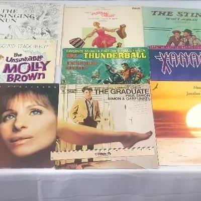 Best Soundtracks! 9 Albums 