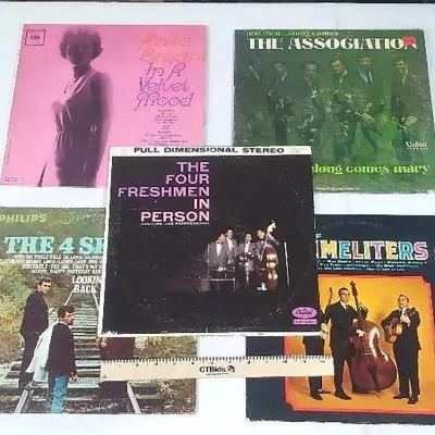 A Variety of Music. Anita Bryant, 4 Seasons, The Association, Limeliters, 4 Freshman 