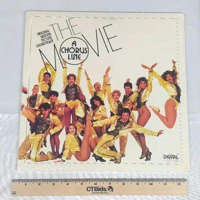 Sealed A Chorus Line The Movie Album!