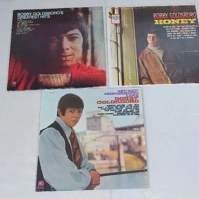 Bobby Goldsboro Collection 3 Albums 