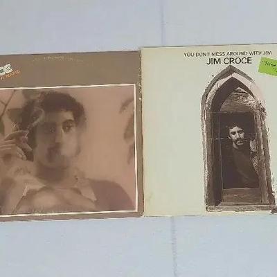 Jim Croce 2 Albums 