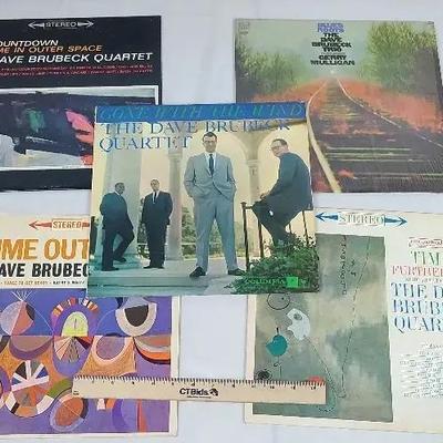 The Dave Brubaker Quartet Collection 5 Albums