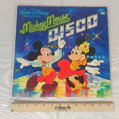 Mickey Mouse Disco Walt Disney Productions 