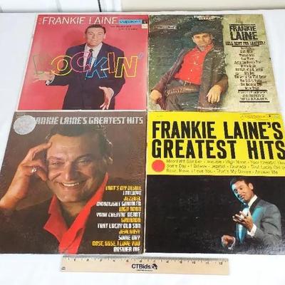 Frankie Laine Records. Rockin', Hell Bent For Leather, 2 Greatest Hits 