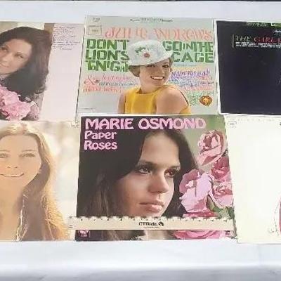 Ladies Of The Past Loretta Lynn, Judy Collins, Julie Andrews, Judy Graland, Marie Osmond, Liza!