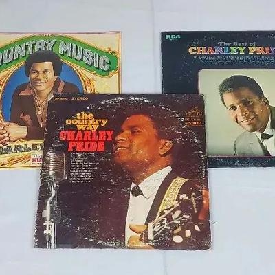 Charley Pride 4 Album Collection One Loose