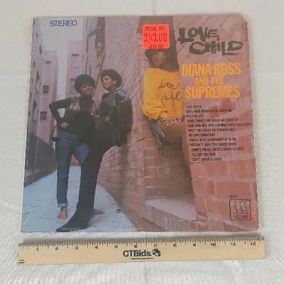 Love Child Diana Ross and The Supremes 