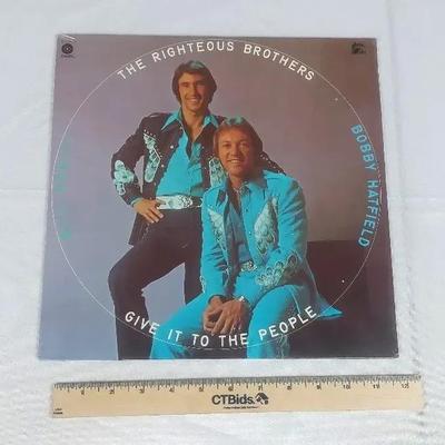The Righteous Brothers Give It To The People SEALED
