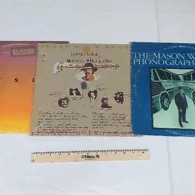 Mason Williams 3 Album Collection 