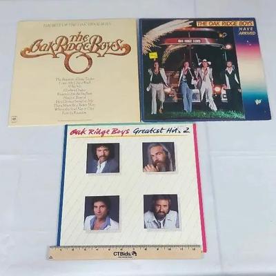 The Oakridge Boys 3 Album Collection 