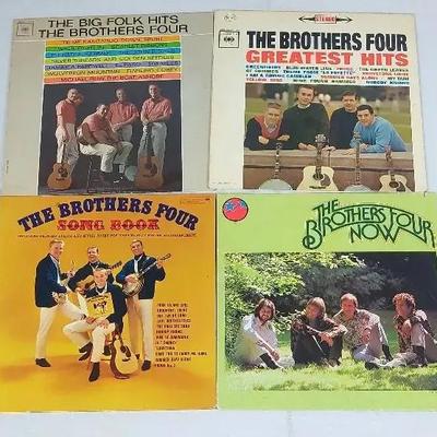 The Brothers Four 4 Album